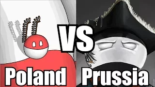 [EU4] Poland vs Prussia. Epic Blob Battles EP #13