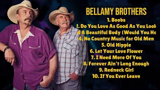 Bellamy Brothers-Smash hits anthology-Bestselling Hits Mix-Captivating