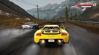 Need For Speed: Hot Pursuit Remastered | Porsche Carrera GT - The Art of Driving