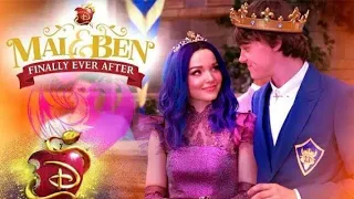 Mal and Ben : Finally Ever After | compilation |Descendantes parte 1