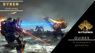 BattleTech Guide to Heat Management and Equipment - How optimize your Mech
