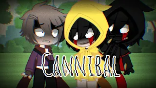 Cannibal | Little Nightmares | Meme | ft. Six