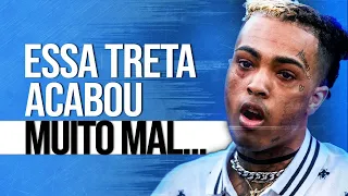 O DIA que deu MUITO RUIM pro XXXTENTACION...  | 5 Curiosidades Bizarras