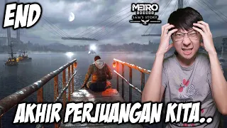 Akhir Perjuangan Menuju Kampung Halaman - Metro Exodus SUB Indonesia - DLC Sam's Story - Part 5-END