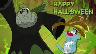 Oggy und die Kakerlaken | HAPPY HALLOWEEN | Volledige aflevering in HD