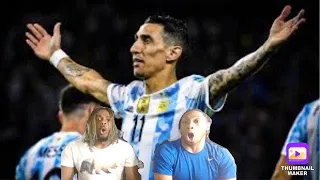 First Time Reacting to Angel Di Maria - The Most Underrated Football Player!