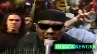 Afrika Bambaata   Feel The Vibe 2020  Rework  ( Dj Kica Remix )