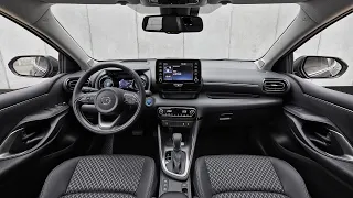 2022 Mazda 2 Hybrid - Interior and Exterior