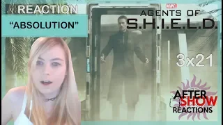 Marvels Agents Of SHIELD 3x21 - "Absolution" Reaction Part 2