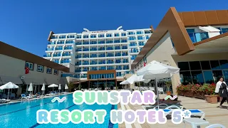 SUNSTAR RESORT HOTEL 5* Обзор, честный отзыв и цены
