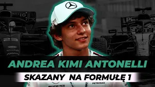 Andrea Kimi Antonelli - skazany na F1?