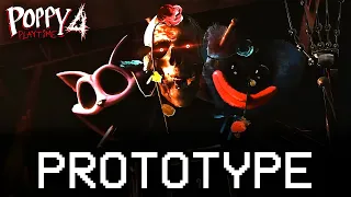 We Know How Prototype Will Look! (New Leaks) - Poppy Playtime: Chapter 4