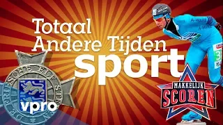 Totaal Andere Tijden Sport: Elfstedentocht 2011 - Makkelijk Scoren (afl. 1)