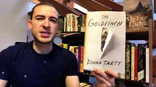 THE GOLDFINCH Review | Should You Read The Book?