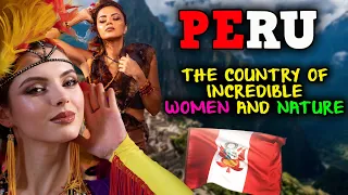 This Country is EXTREMELY INCREDIBLE! - Life in PERU,  SOUTH AMERICAN COUNTRY - TRAVEL DOCUMENTARY