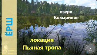 Русская рыбалка 4 - озеро Комариное - Ёрш оптом и в розницу