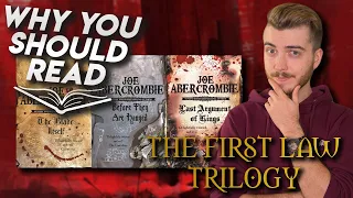 Why You Should Read The First Law Trilogy by Joe Abercrombie | SPOILER-FREE
