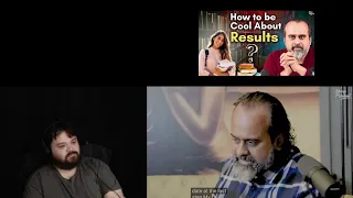 Acharya How To Be Cool About Results React