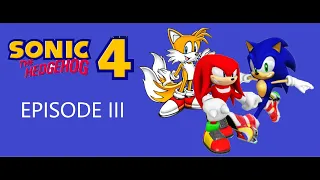 Sonic the Hedgehog 4 - Episode III Sonic Mania Plus