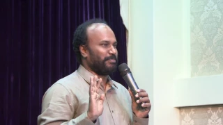 Bro Wesley Maxwell at FGCI Worship Service , Bangalore