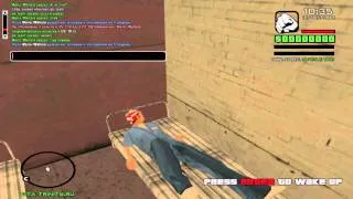 Gta Sa:MP Ментовский беспредел (Trinity RPG)