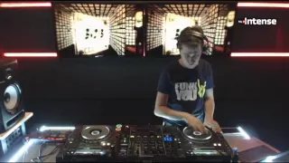 Burzhuy - Live @ Radio Intense 20.01.2015