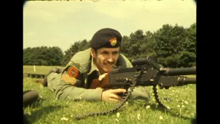 Irish Defence Forces Shooting Competition, 1981