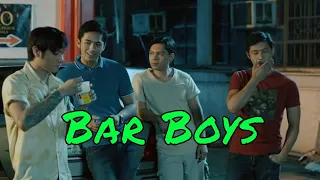 Bar Boys Full Movie (Tagalog w/ English Subs)- Carlo Aquino, Rocco Nacino, Enzo Pineda Kean Cipriano