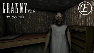 Granny V1.8 Fake Pc Port Mod Full Gameplay