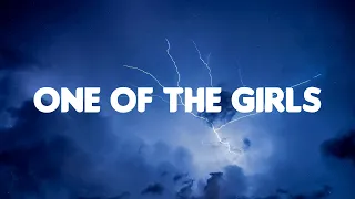 The Weeknd, JENNIE, Lily Rose Depp - One Of The Girls (Lyrics) | Angel Baby, The Chainsmokers,...