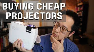 Should you buy a cheap projector?