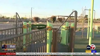 County leaders to unveil El Paso's largest all-abilities playground