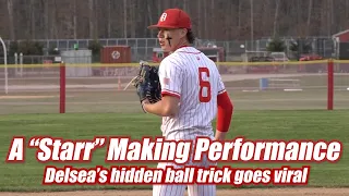 Delsea's "Starr" Making Performance! | Crusaders' Hidden Ball Trick Goes Viral | JSZ TV Feature