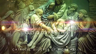 Good Friday of the Lord's Passion - April 10, 2020