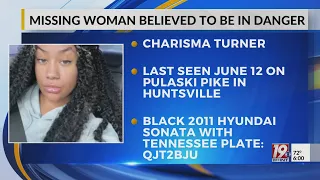 Police Believe Missing Woman May Be in Danger | June 20, 2023 |News 19 at 6 p.m.