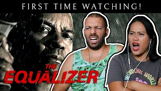 The Equalizer (2014) First Time Watching | Movie Reaction #couplereacts