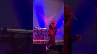 Signs of Love Making - Tyrese at Love & Laughter