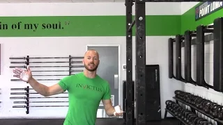 THE BAR MUSCLE-UP - Tips and Tutorial | CrossFit Invictus Gymnastics