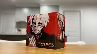 Tokyo Ghoul - The Complete Manga Box Set | Quick Sharp Review