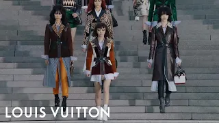 The Louis Vuitton Cruise 2018 Fashion Show at the Miho Museum near Kyoto, Japan | LOUIS VUITTON