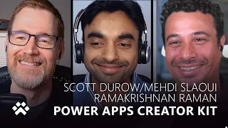 Power Apps Creator Kit - Power CAT Live