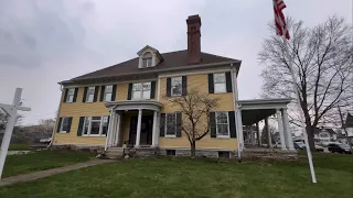 General Forrest Harding Home (1990)