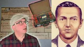 Who was D.B.Cooper? - A Legendary SkyJacking