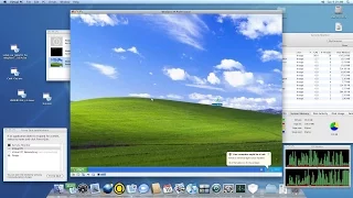 Running Virtual Machines on the Power Mac G5