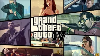 ⛄ВЕСЁЛОЕ ПРОХОЖДЕНИЕ -  👻Grand Theft Auto IV ( ГТА 4)👻#7