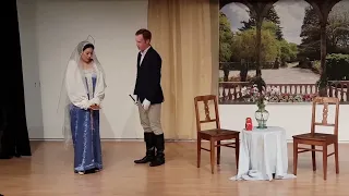 Onegin Flirting