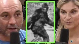 Joe Rogan Explains Bigfoot to Gabrielle Reece