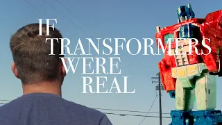 If Transformers Were Real (Comedy Short)