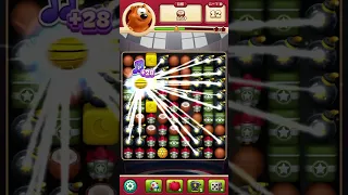 Level110 トゥーンブラスト　チャンピオンリーグ /Toon Blast champion league （7900クリア後）