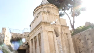 Israel, Day 2 (Absolom's Tomb/Tomb Of The Sons Of Hezir/Zechariah's Tomb)